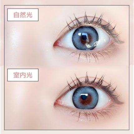 DEKAME/蜜のレンズ/カラーコンタクトレンズを使ったクチコミ(7枚目)