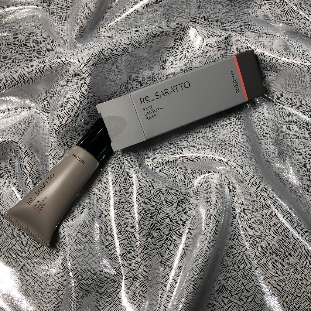 リサラット/ニカプラス/フェイスクリームを使ったクチコミ(3枚目)