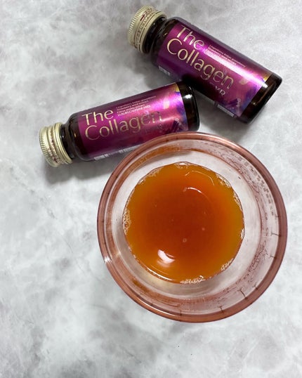 ザ・コラーゲン <ドリンク>/ザ・コラーゲン/美容サプリメントを使ったクチコミ(2枚目)