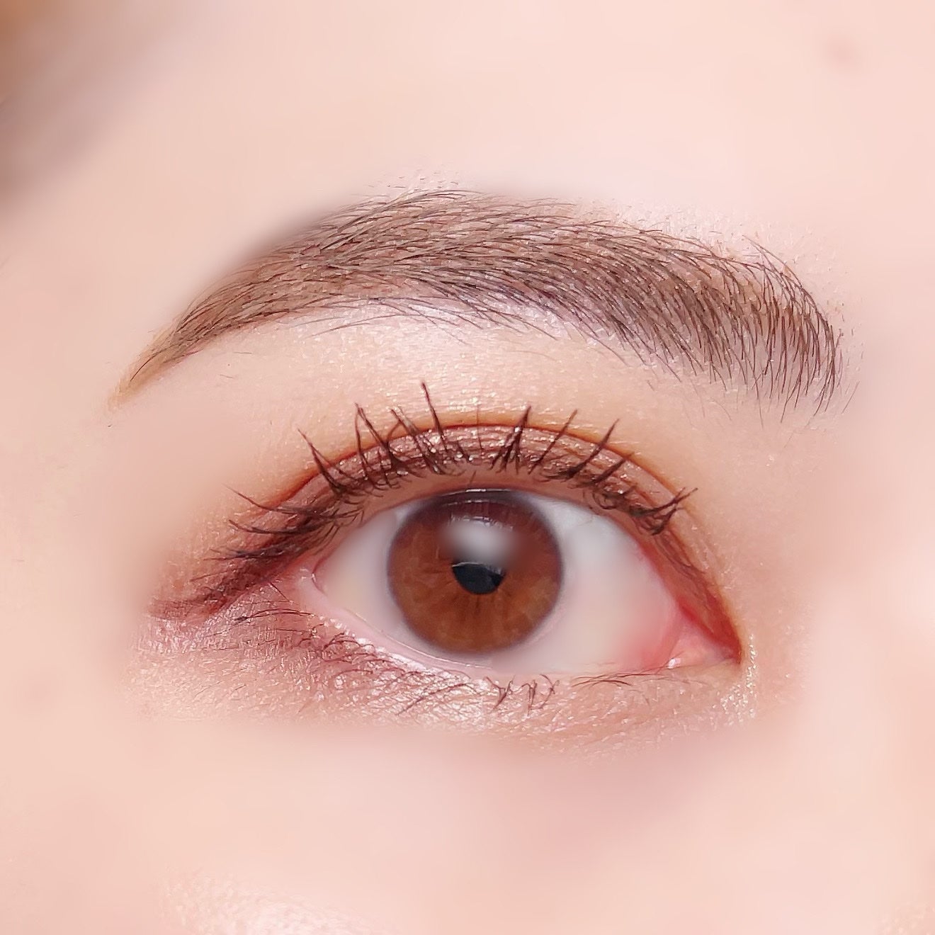 ラッシュニスタ プライマー/MAYBELLINE NEW YORK/マスカラ下地を使ったクチコミ(4枚目)