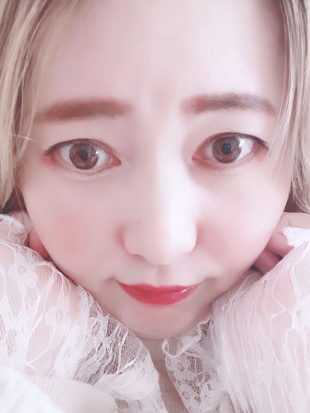 UR GLAM　EYESHADOW STICK/U R GLAM/スティックアイシャドウを使ったクチコミ（3枚目）