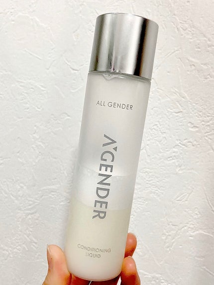 エージェンダー コンディショニング リキッド/A'GENDER/化粧水を使ったクチコミ(1枚目)