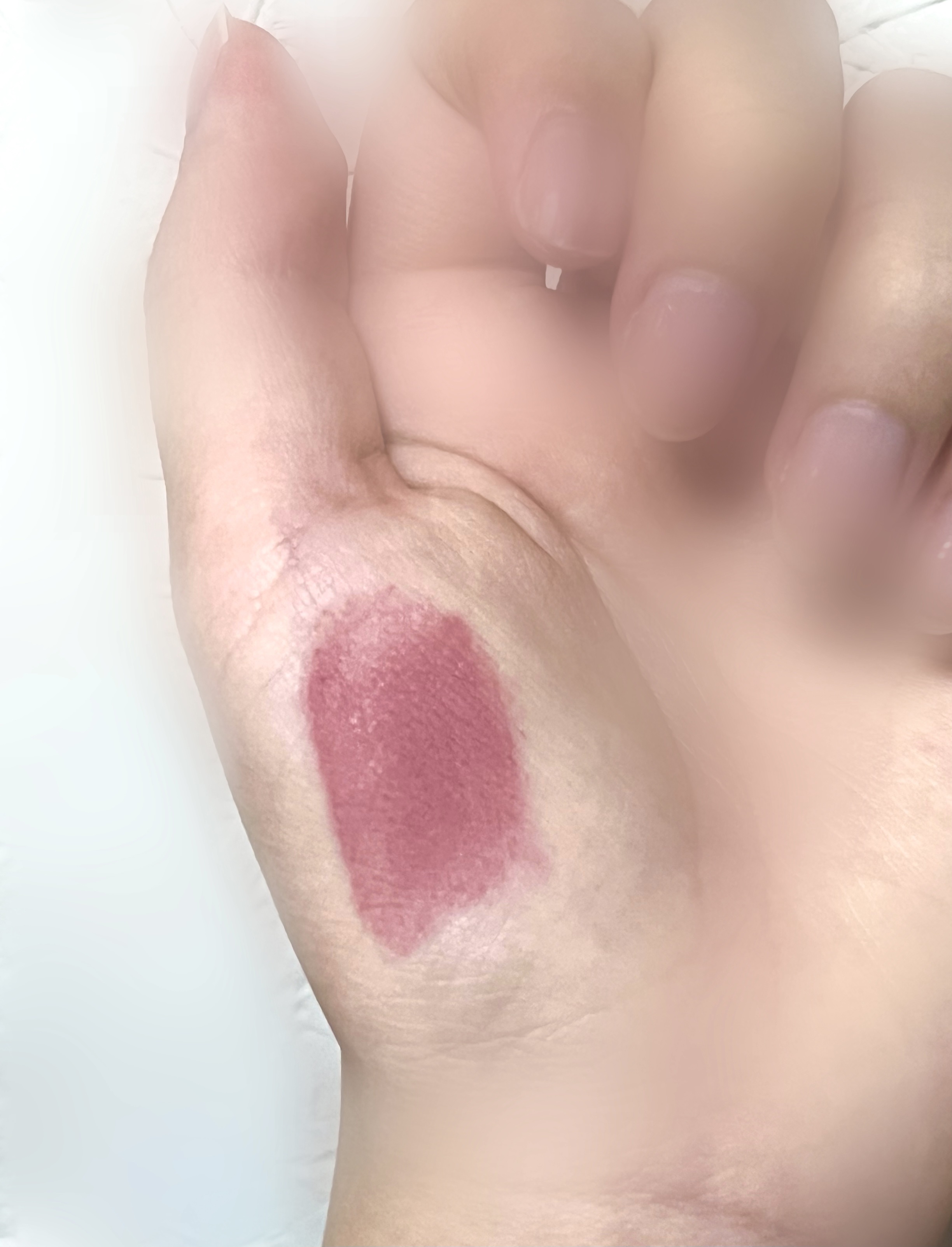 マグネットスフレリップ/JUDYDOLL/口紅を使ったクチコミ（2枚目）