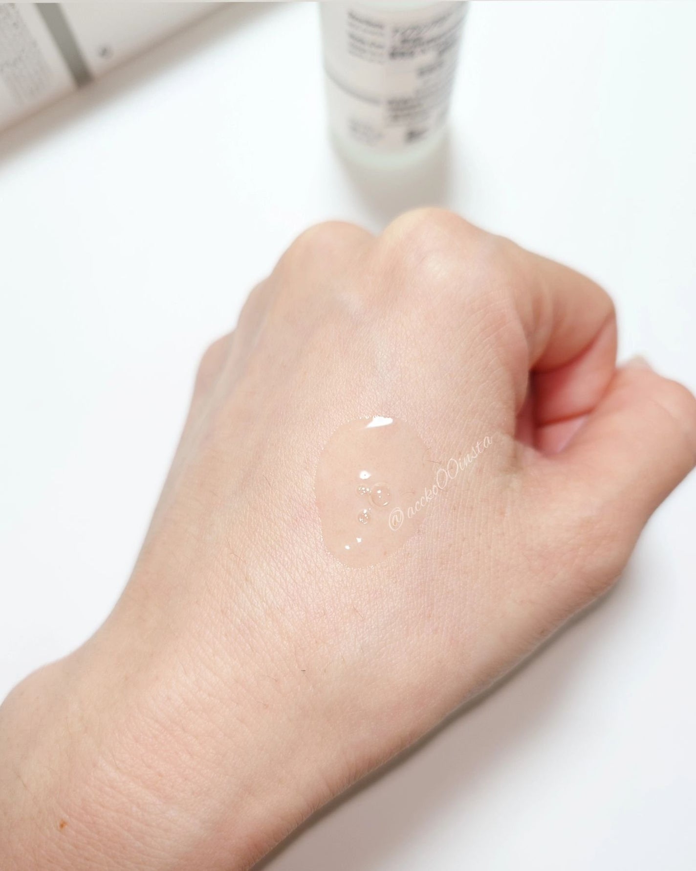 N10+Z1フェイスセラム /The Ordinary/美容液を使ったクチコミ(4枚目)