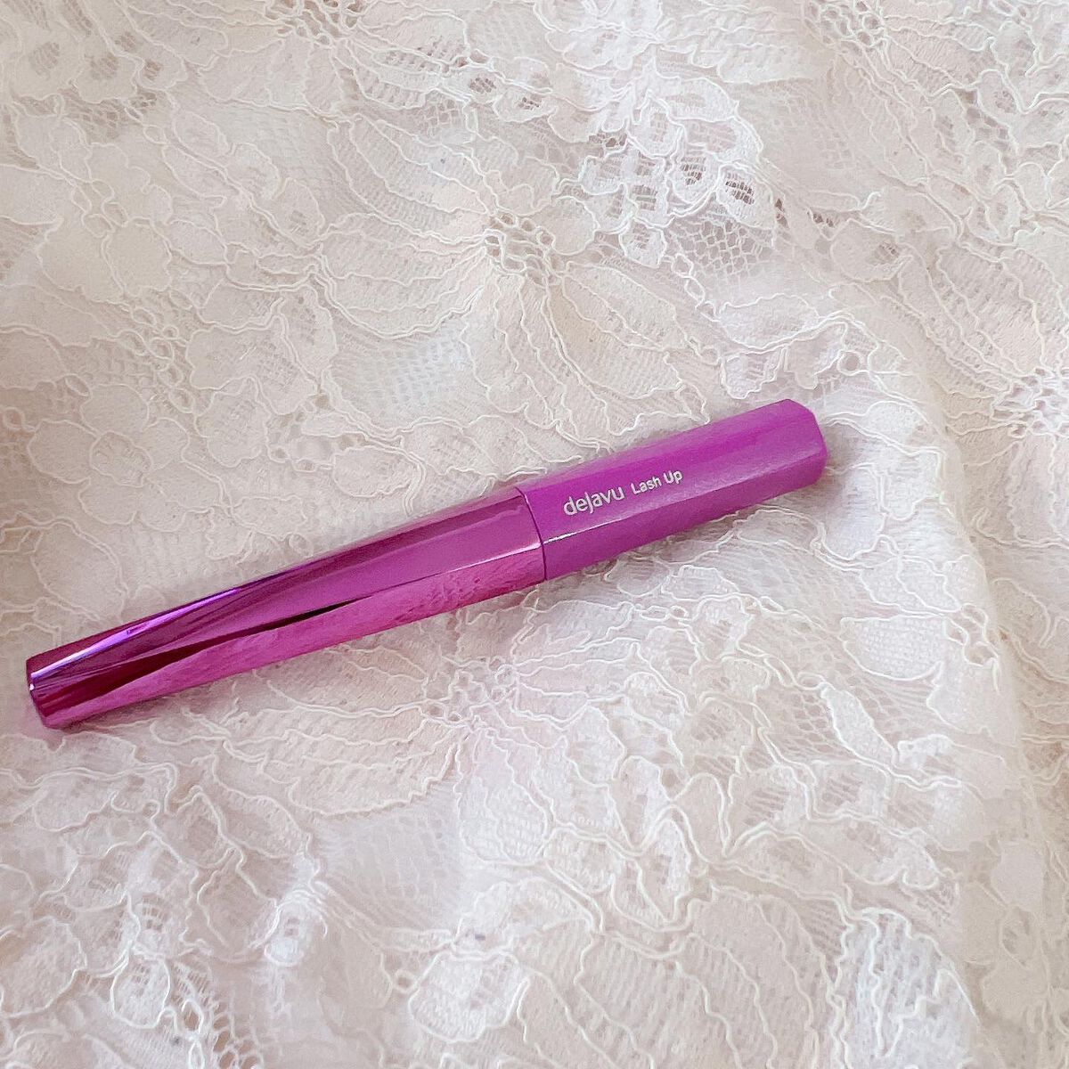 「塗るつけまつげ」自まつげ際立てタイプ/デジャヴュ/マスカラを使ったクチコミ(2枚目)