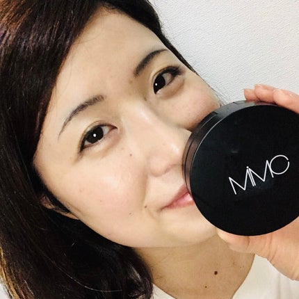 ミネラルリキッドリー ファンデーション SPF22 PA++/MiMC/リキッドファンデーションを使ったクチコミ(4枚目)