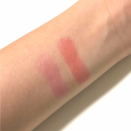 SWEET GLAM TINT GLOW/SECRET KEY/口紅を使ったクチコミ(2枚目)