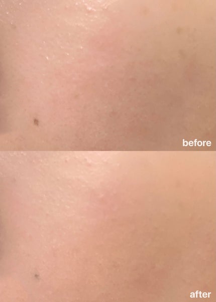 フェイスカバーフィット3Dクッション/IBIM/クッションファンデーションを使ったクチコミ(5枚目)