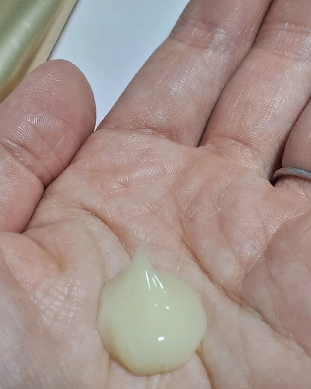 エクストラダメージケア 洗い流すトリートメント /パンテーン/洗い流すヘアトリートメントを使ったクチコミ（2枚目）