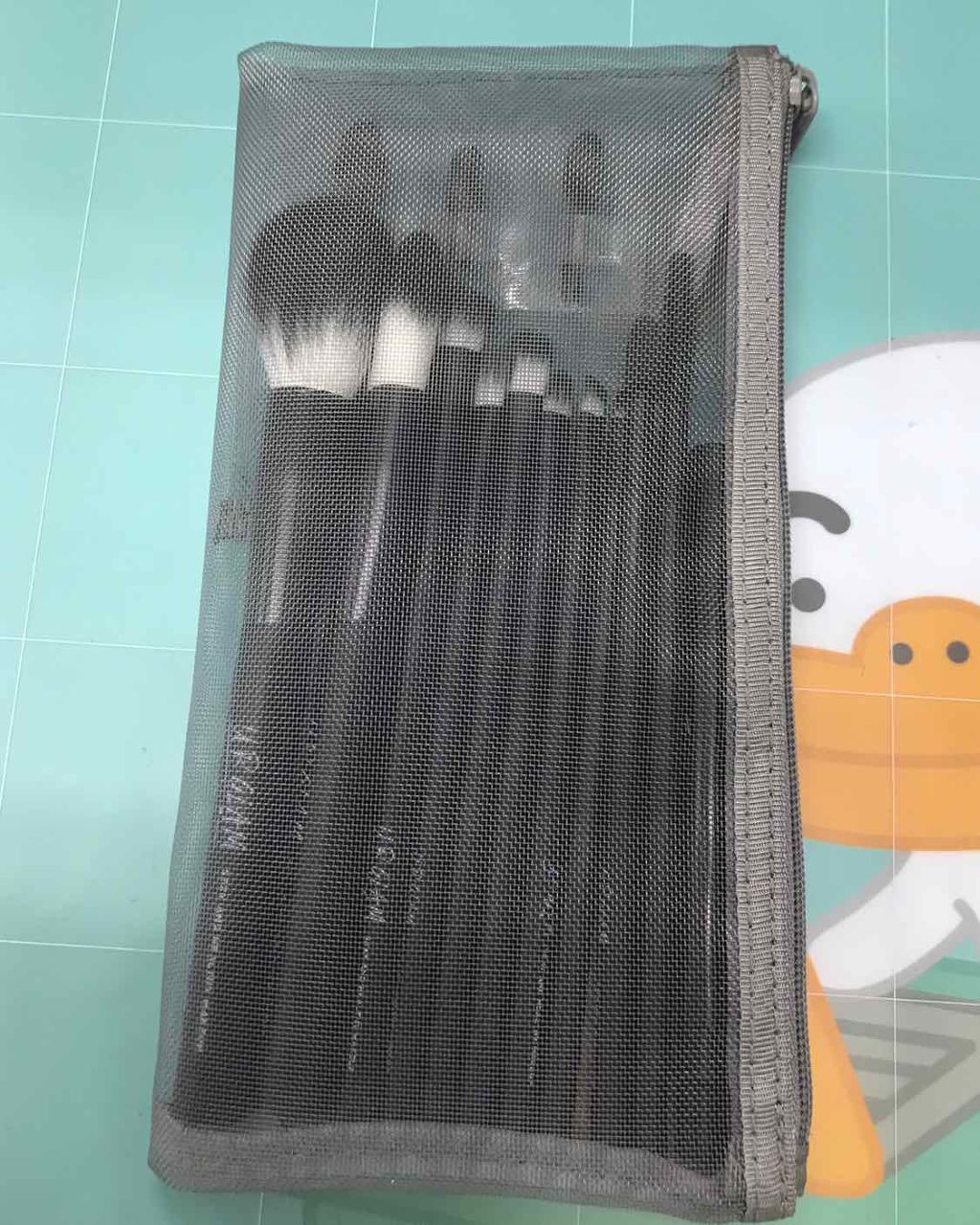 一人暮らしを楽しむGabrielle on LIPS 「新しく出たダイソーのURGLAMコスメブラシを購入した❗️何店..」(2枚目)