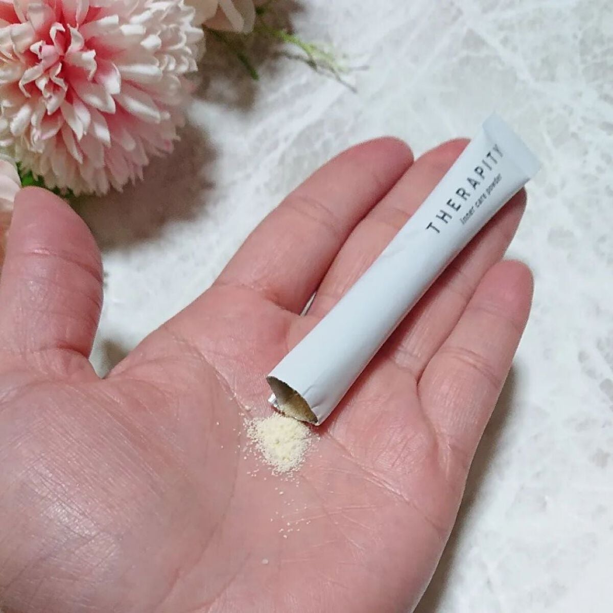 セラピティ/日本予防医薬/美容サプリメントを使ったクチコミ(6枚目)