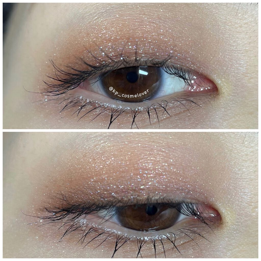 トーン タッチ アイズ/SUQQU/単色アイシャドウを使ったクチコミ（3枚目）