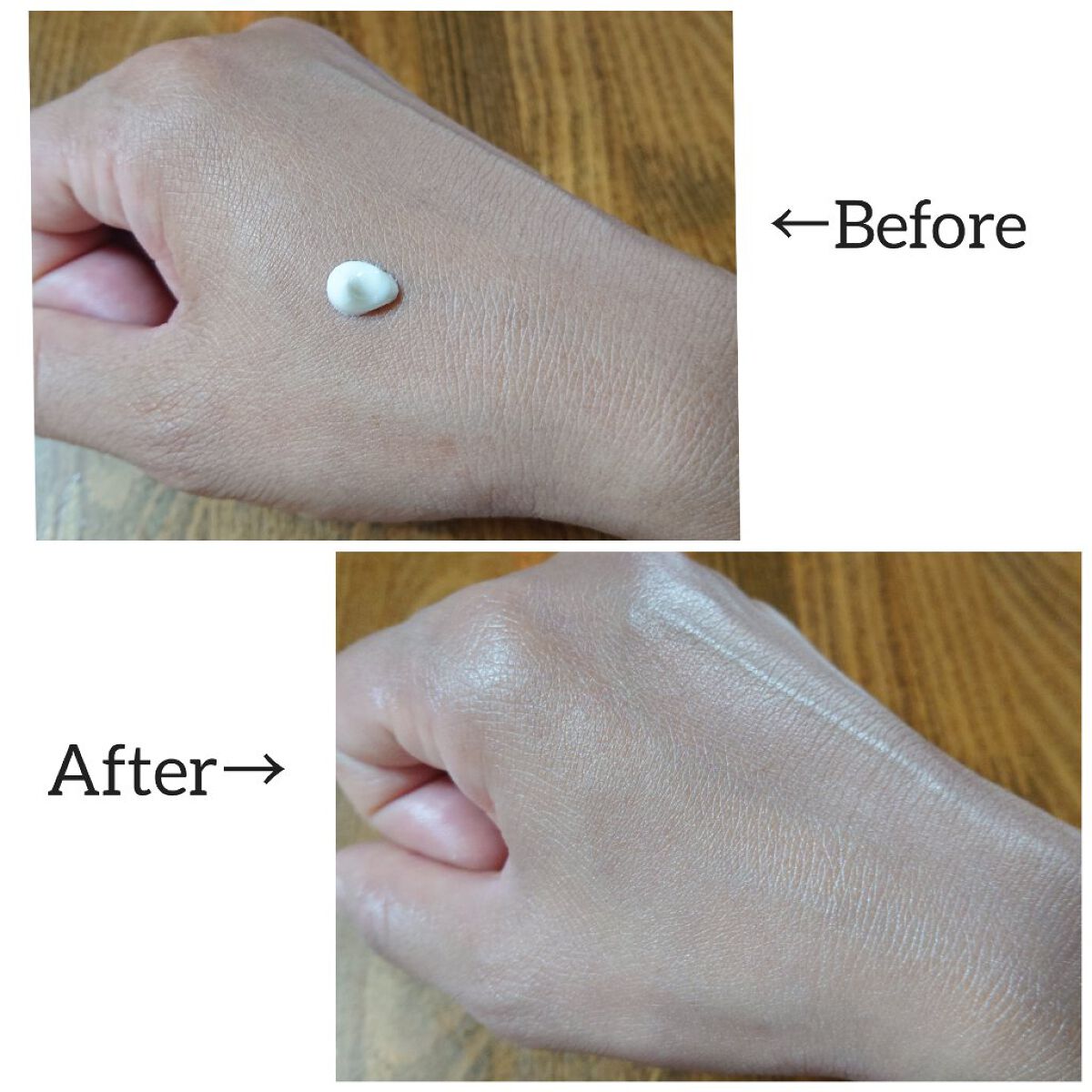 マーメイドスキンジェルUV/キャンメイク/日焼け止めジェルを使ったクチコミ（2枚目）