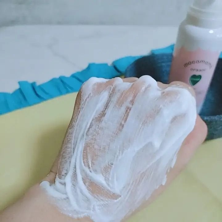 モコモモクリーム/WHOMEE/フェイスクリームを使ったクチコミ(6枚目)