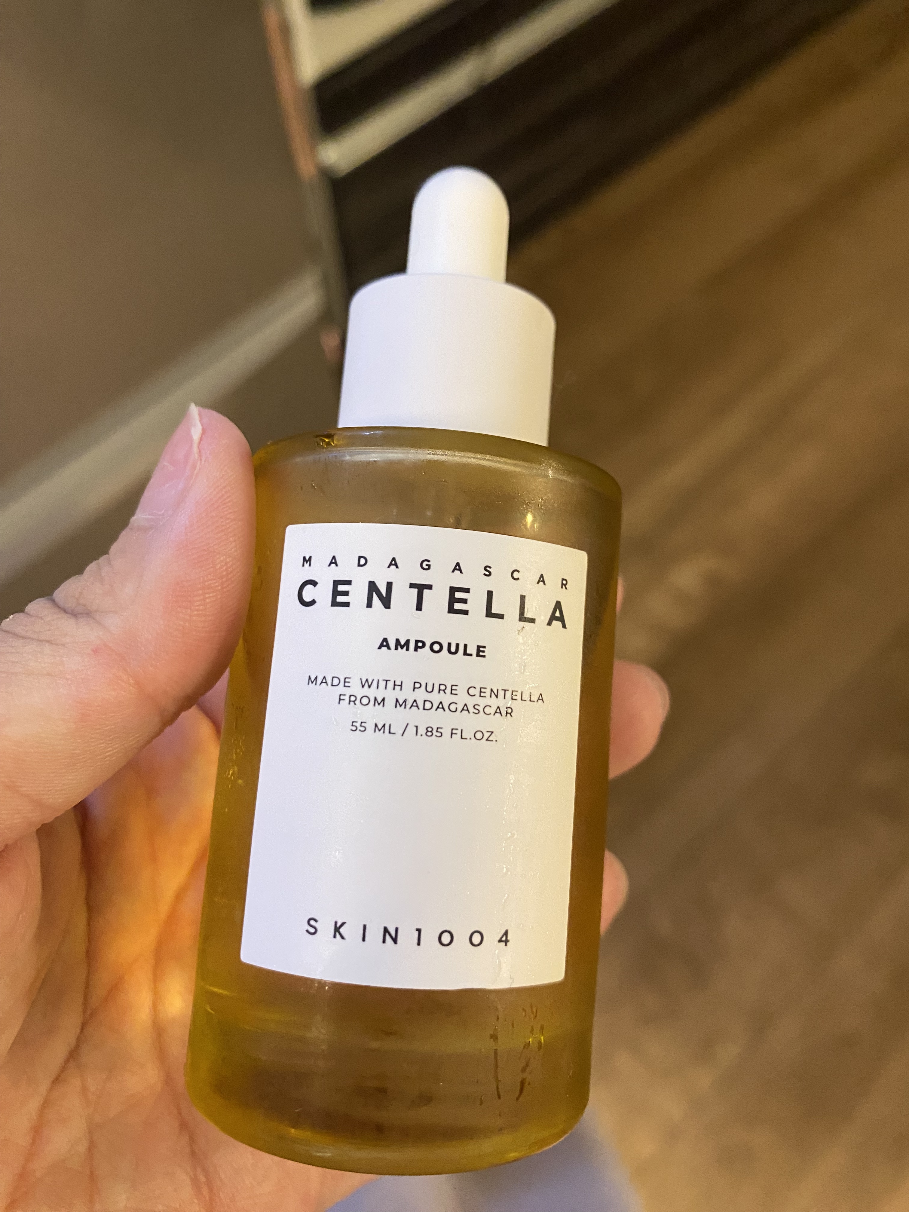 センテラ アンプル/SKIN1004/美容液を使ったクチコミ（1枚目）