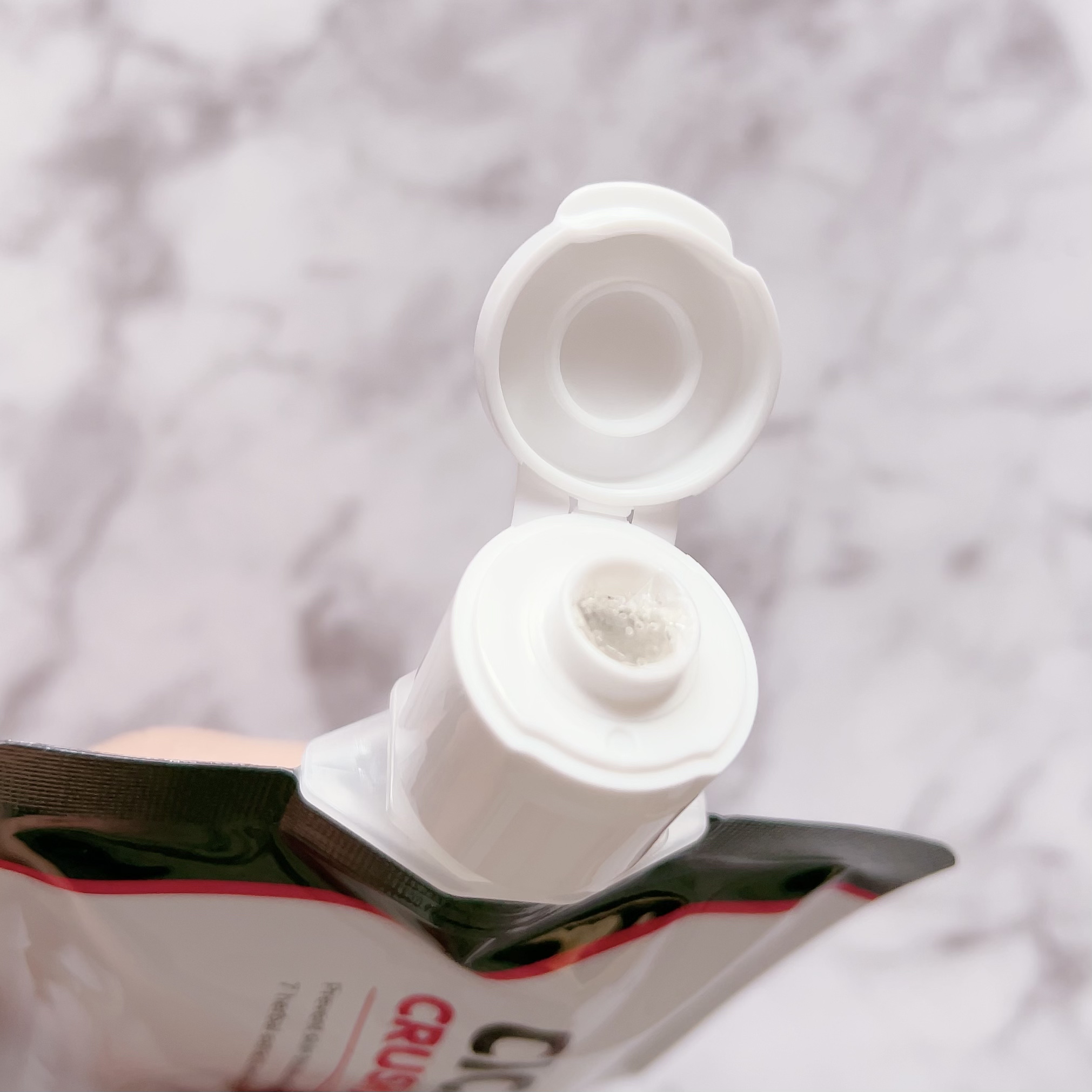 シカキュア メイク ホールドミスト/山忠/ミスト状化粧水を使ったクチコミ（3枚目）