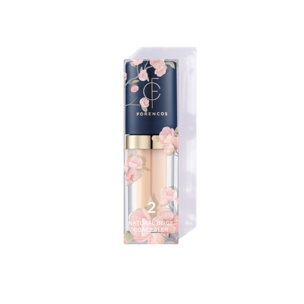 タトゥーウォータープルーフスカーコンシーラー 02 ナチュラルベージュ