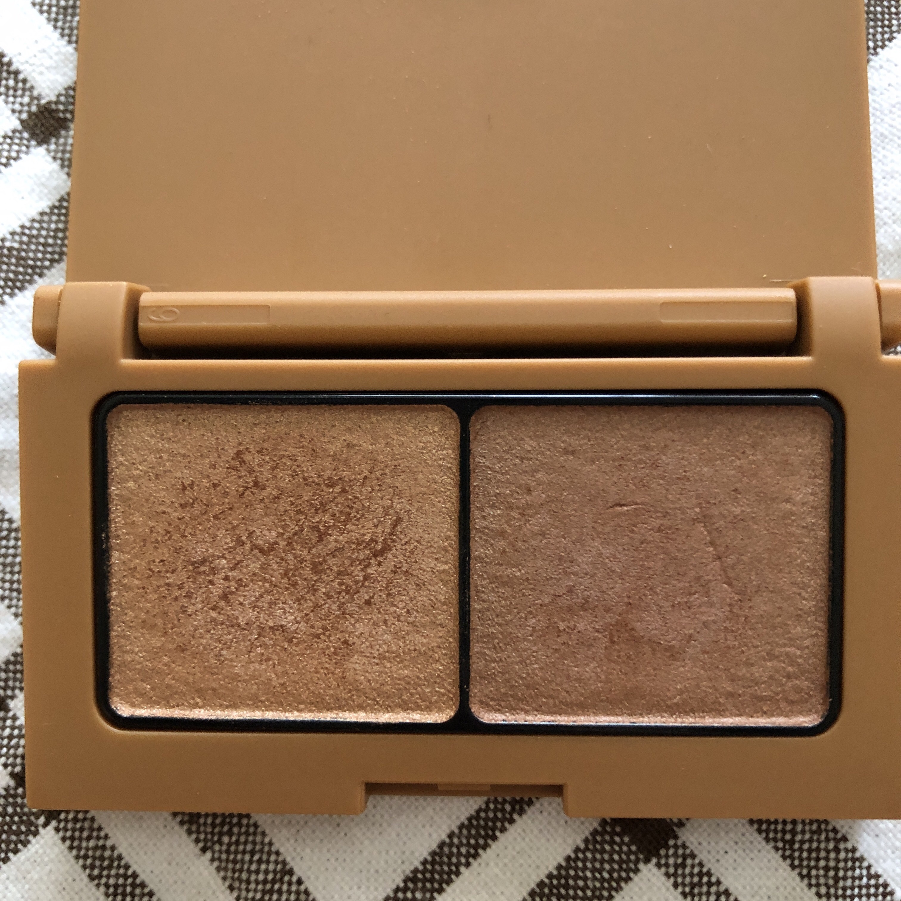 エテュセ アイエディション(カラーパレット)/ettusais/アイシャドウパレットを使ったクチコミ（1枚目）