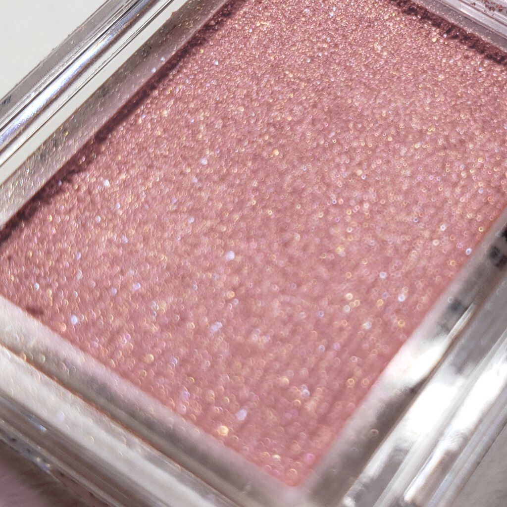 シャドーカスタマイズ/MAJOLICA MAJORCA/単色アイシャドウを使ったクチコミ(2枚目)