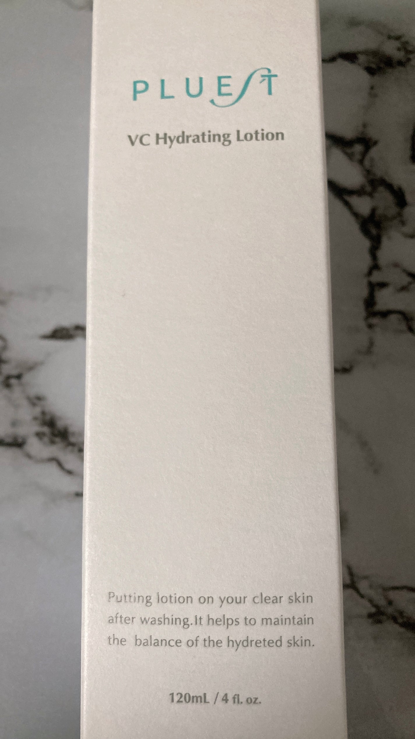 VC ハイドレーティングローション/PLUEST/化粧水を使ったクチコミ(3枚目)