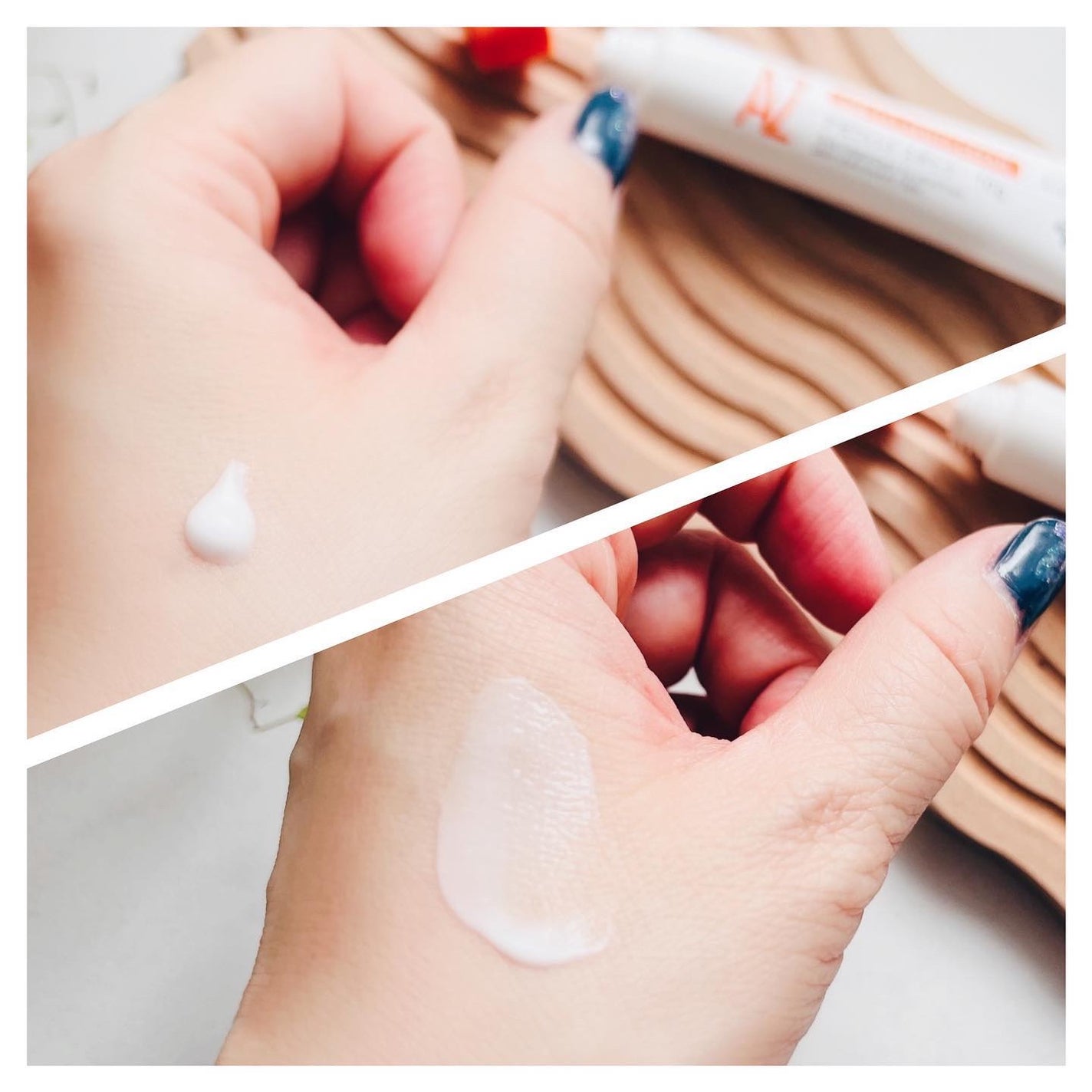 AZ アゼフィットスポッツ/NIKI PITA/フェイスクリームを使ったクチコミ(8枚目)