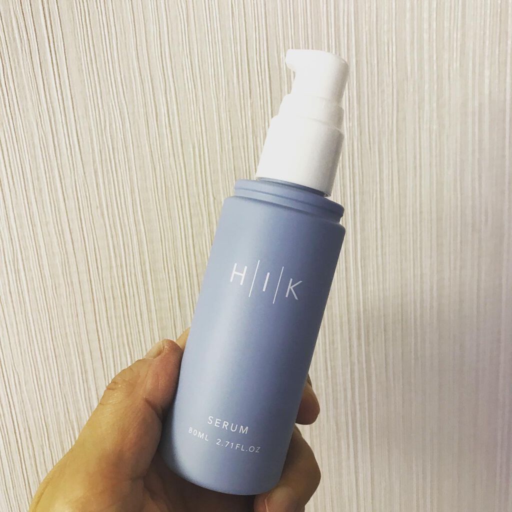 HIK セラム/HIK/美容液を使ったクチコミ（3枚目）