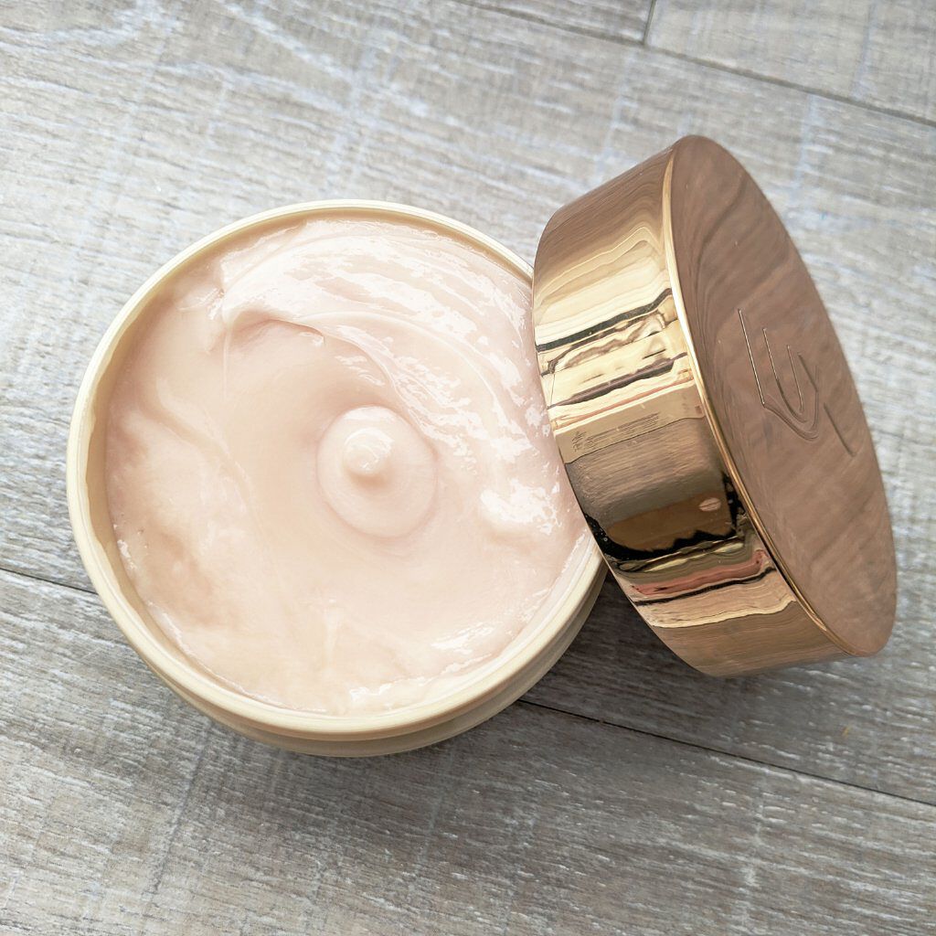 スーパーリッチシャイン ダメージリペア リッチ補修ヘアマスク/LUX/ヘアマスク・ヘアパックを使ったクチコミ（2枚目）