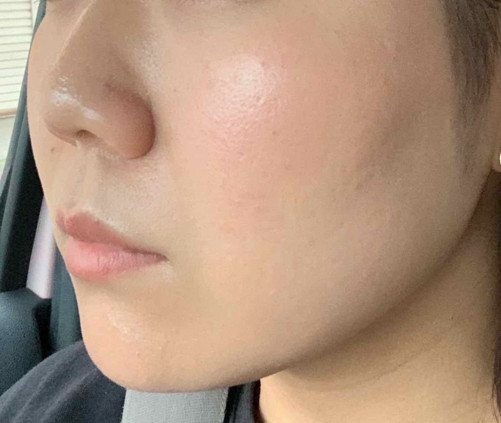 UV エクスペール トーン アップ ローズ/LANCOME/日焼け止め・UVケアを使ったクチコミ（2枚目）