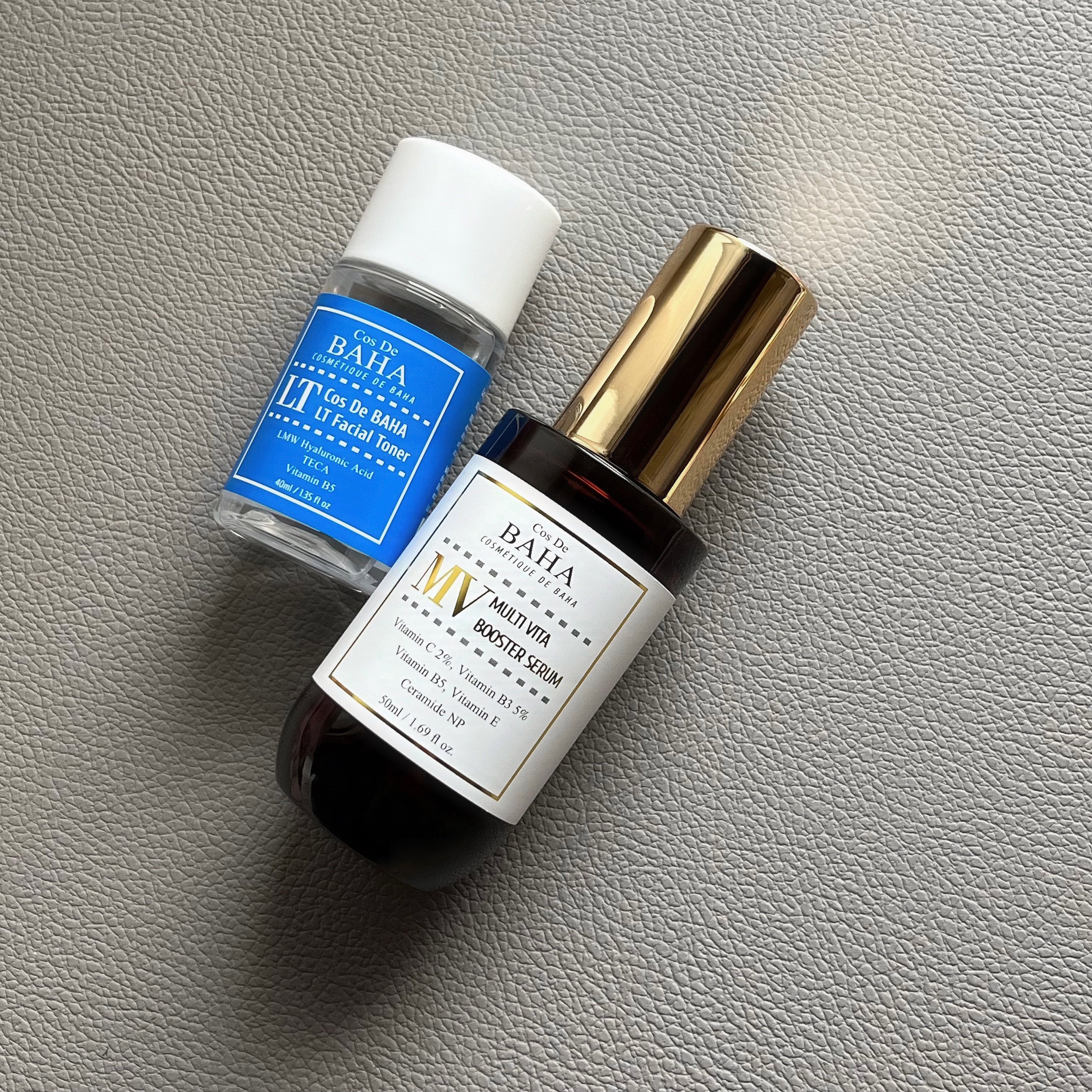 MVマルチビタ導入美容液/コスデバハ/美容液を使ったクチコミ（1枚目）