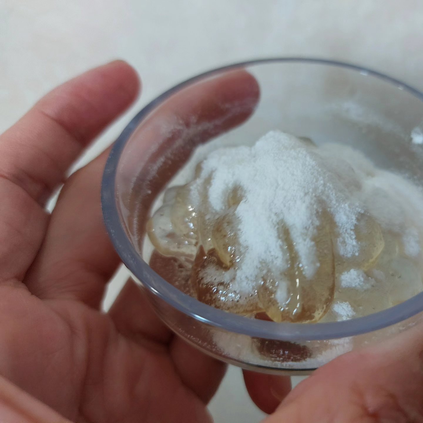 炭酸ジェルパック/NANO ACQUA/洗い流すパック・マスクを使ったクチコミ（3枚目）