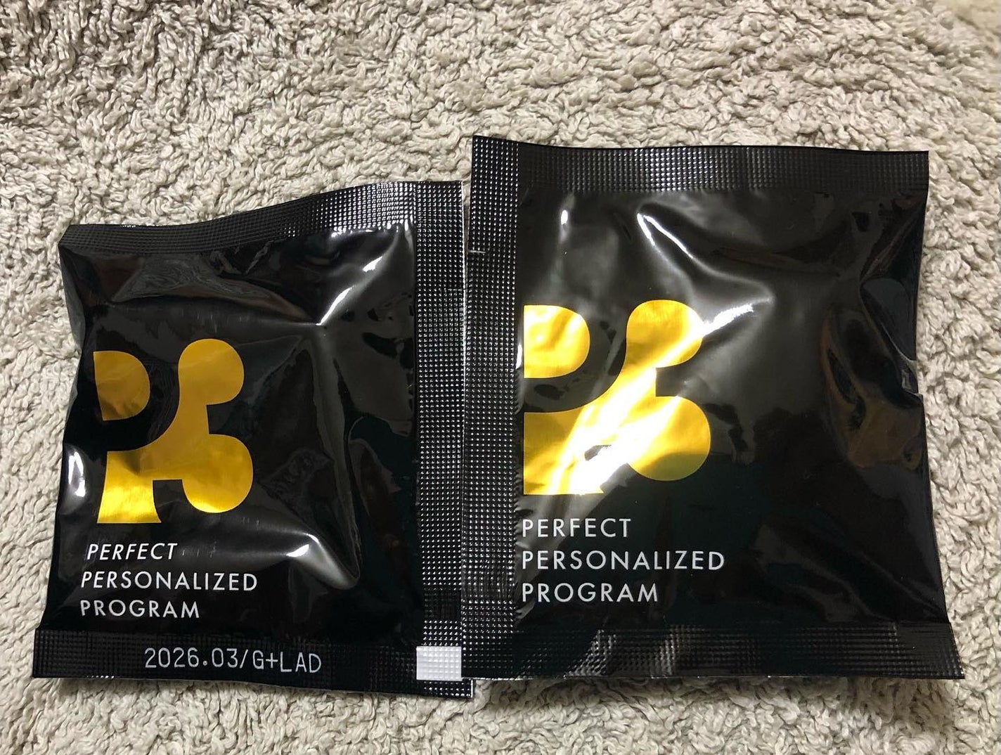 P3 NMNパーフェクトサプリメント/P3/健康サプリメントを使ったクチコミ(4枚目)