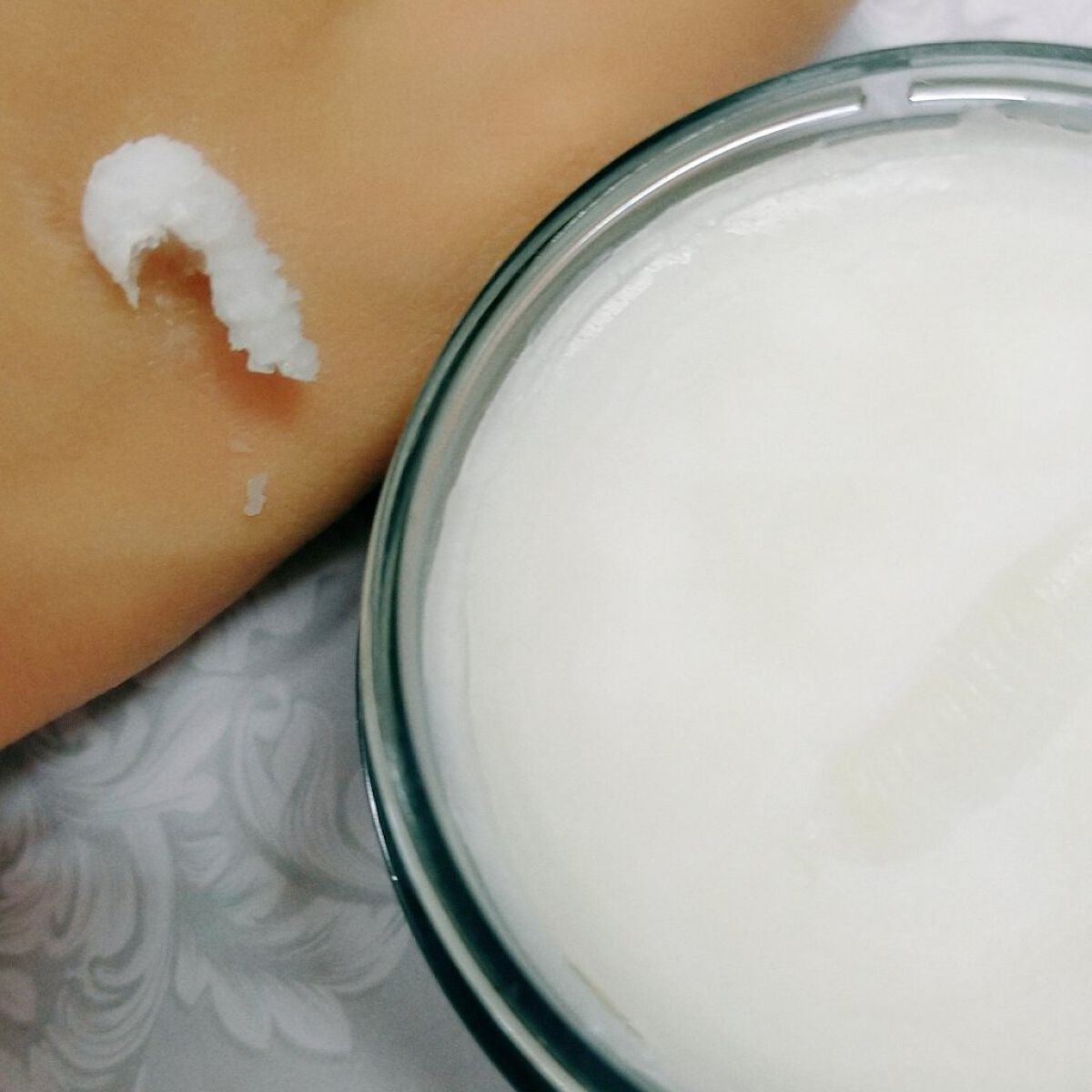 オーガニックバター ウェットアレンジ/AROMA KIFI/ヘアバームを使ったクチコミ(4枚目)