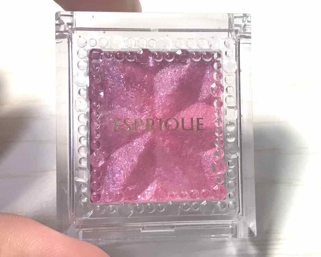 セレクト アイカラー/ESPRIQUE/単色アイシャドウを使ったクチコミ(1枚目)