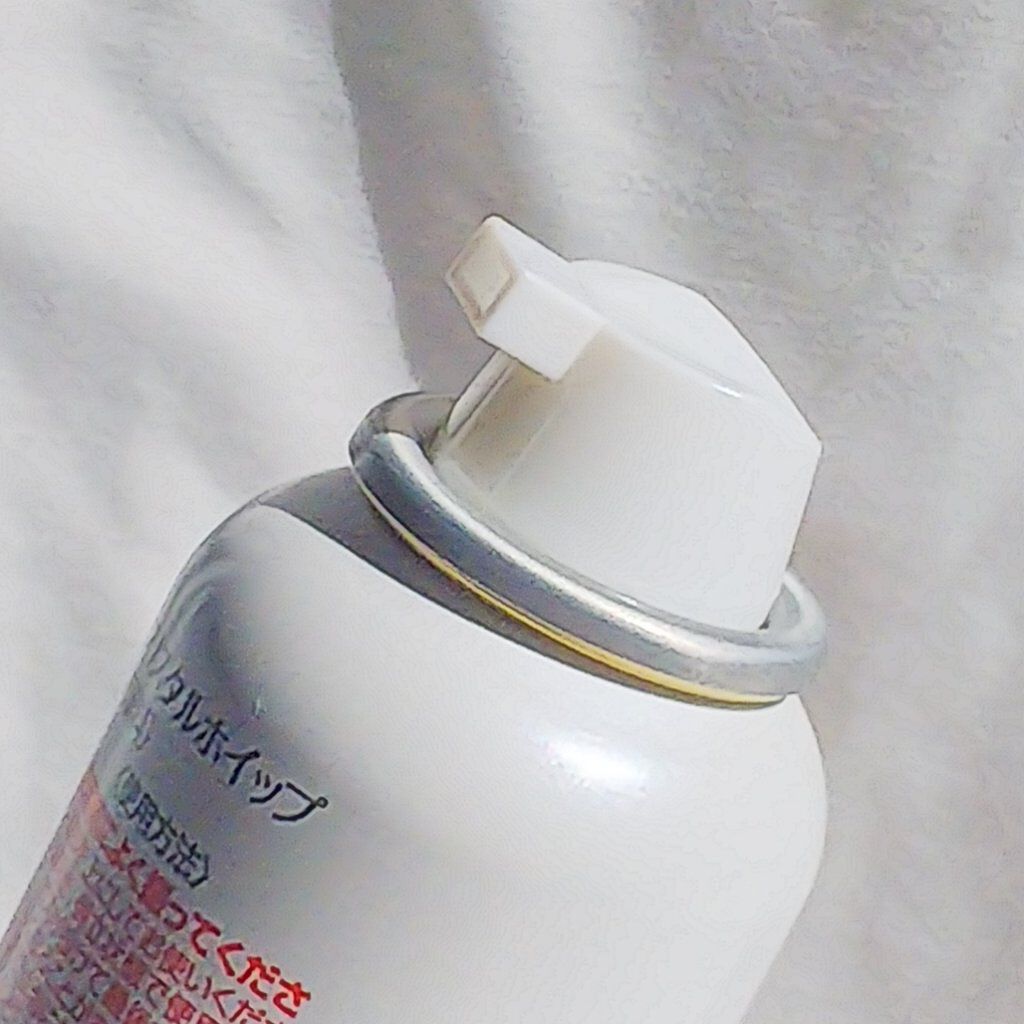 クリスタルホイップ/SHIRORU/泡洗顔を使ったクチコミ（2枚目）