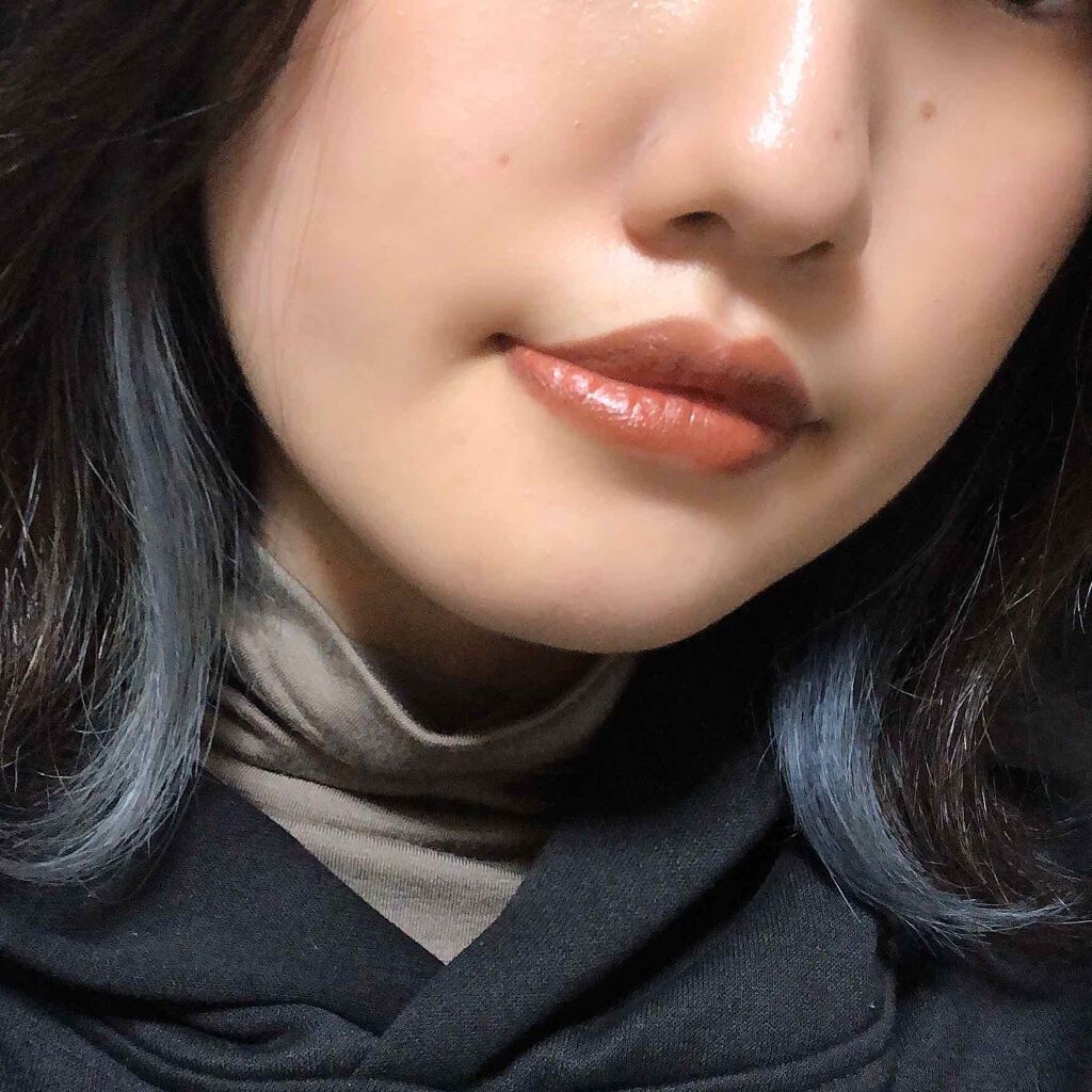  38°C / 99°F Lipstick <TOKYO>/UZU BY FLOWFUSHI/口紅を使ったクチコミ（2枚目）