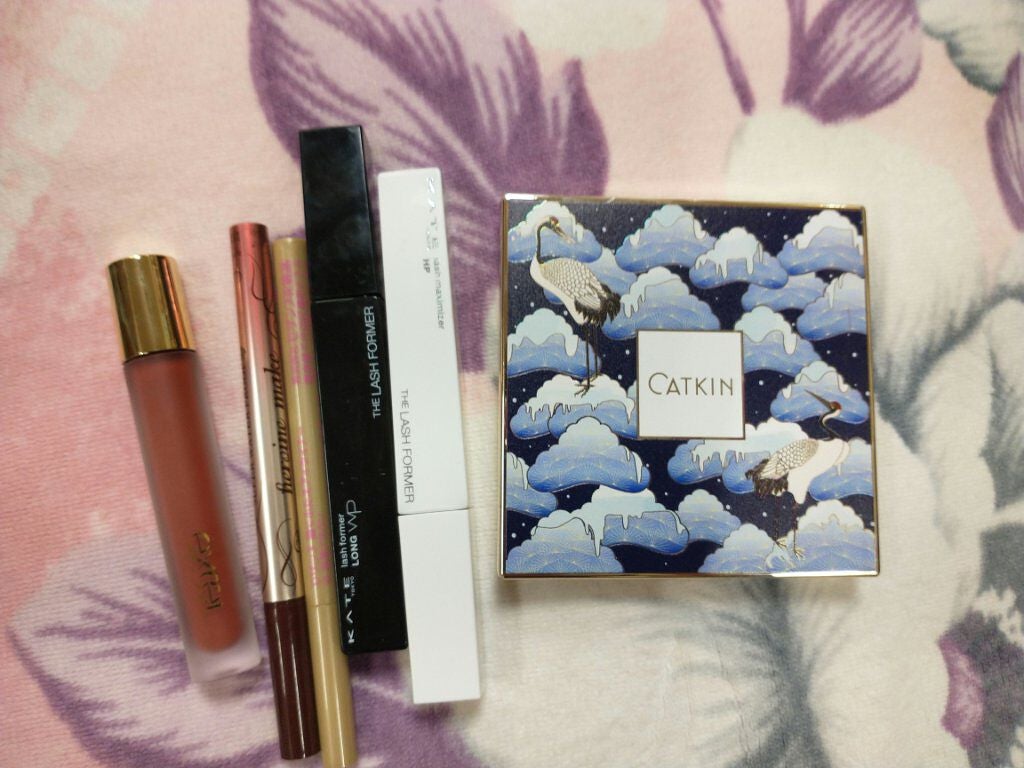 ラッシュフォーマー(ロング)/KATE/マスカラを使ったクチコミ(2枚目)