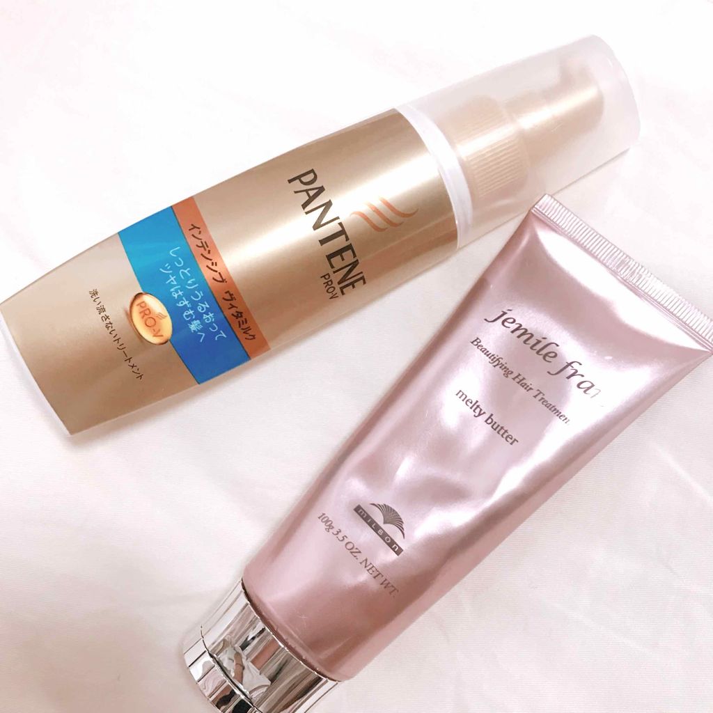 濃密W保湿ケア シャンプー/コンディショナー(旧)/いち髪/シャンプー・コンディショナーを使ったクチコミ(2枚目)