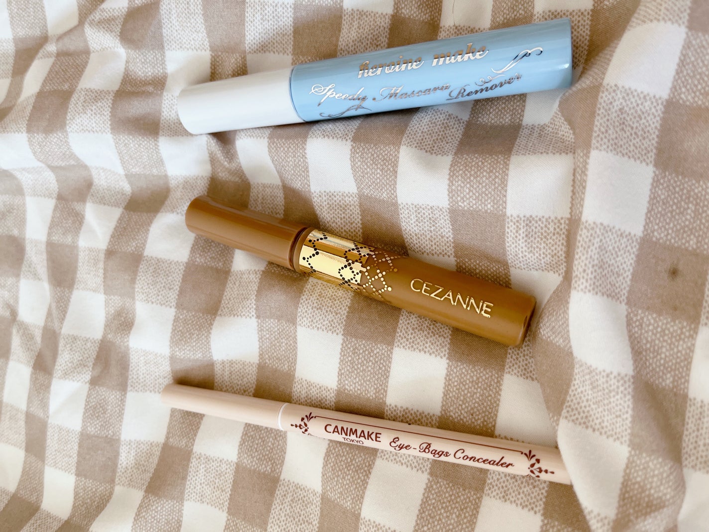 ヒロインメイクSP スピーディーマスカラリムーバー/ヒロインメイク/ポイントメイクリムーバーを使ったクチコミ(1枚目)