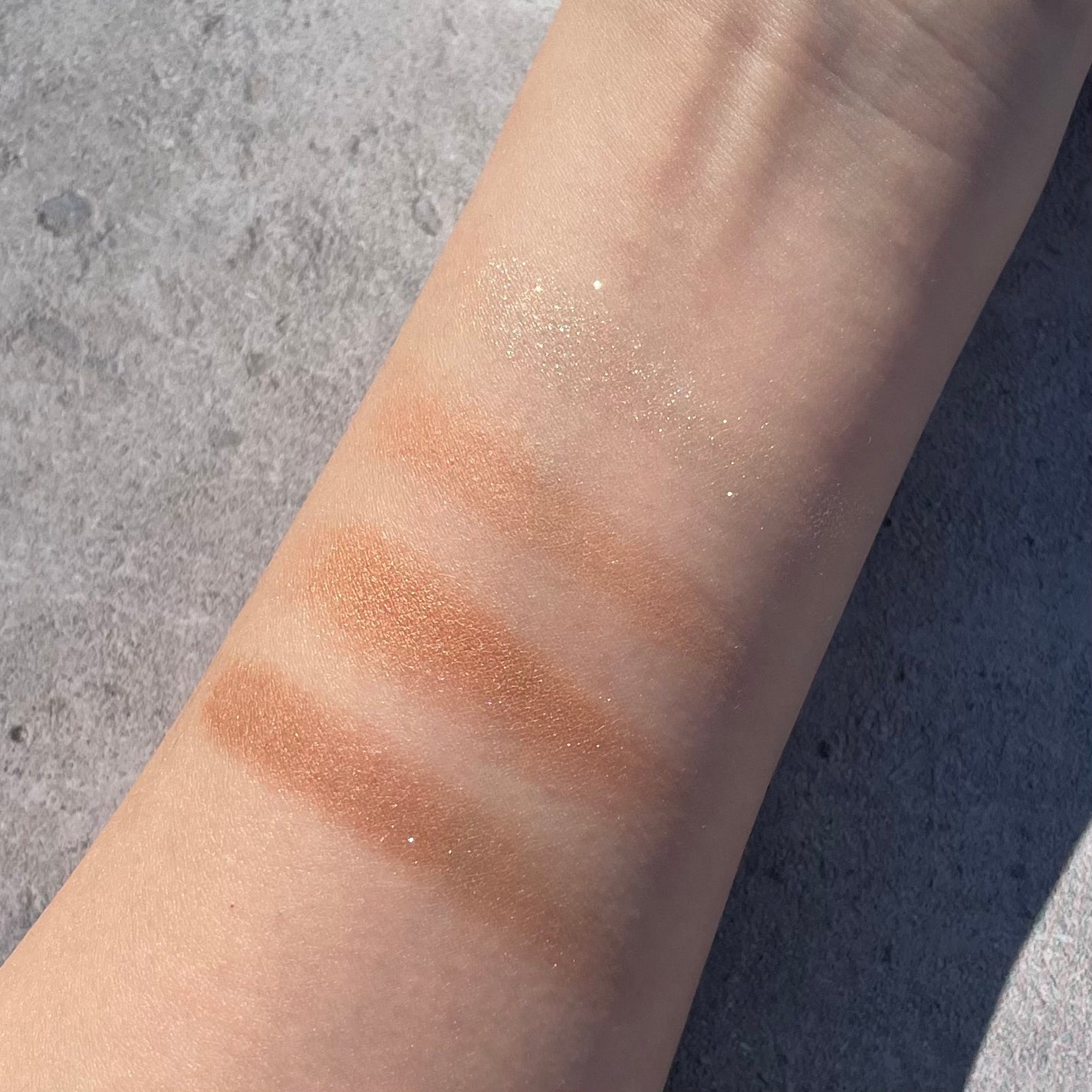 アディクション ザ アイシャドウ パレット/ADDICTION/アイシャドウパレットを使ったクチコミ(4枚目)