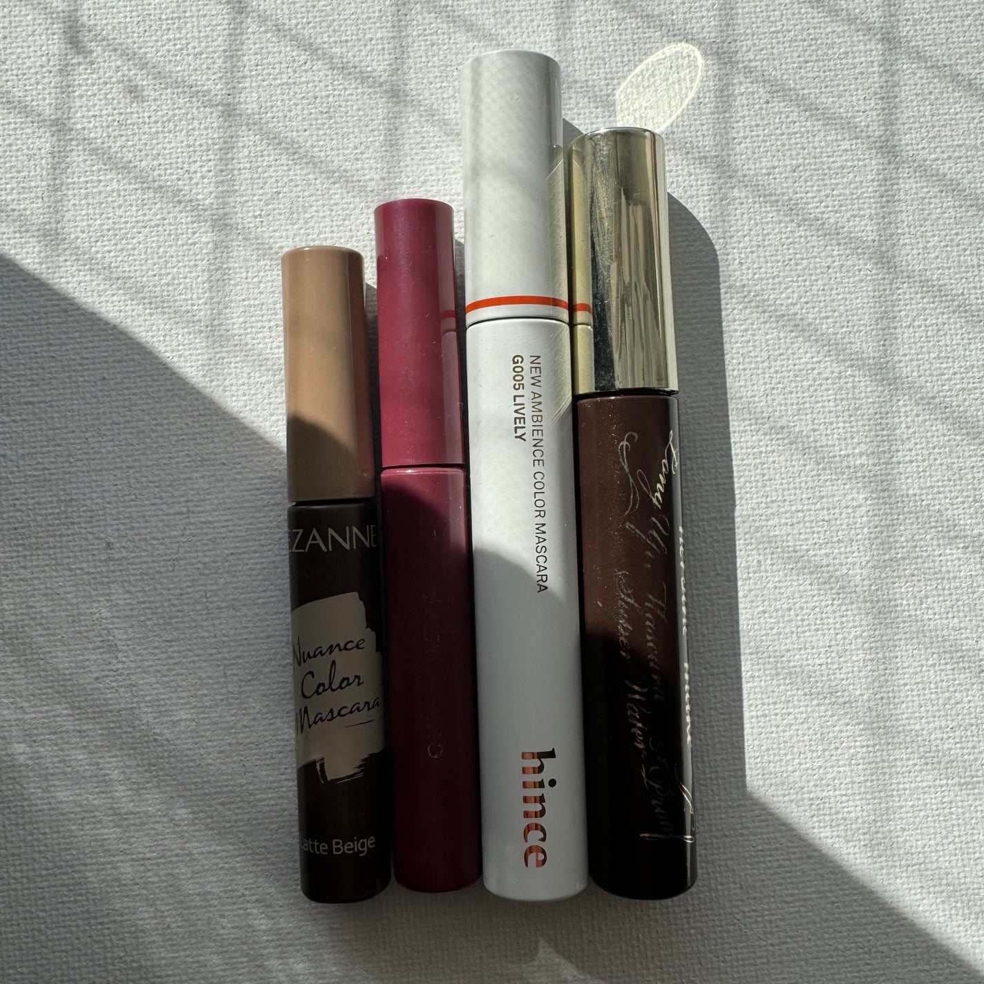 クイックラッシュカーラー/キャンメイク/マスカラ下地を使ったクチコミ(10枚目)