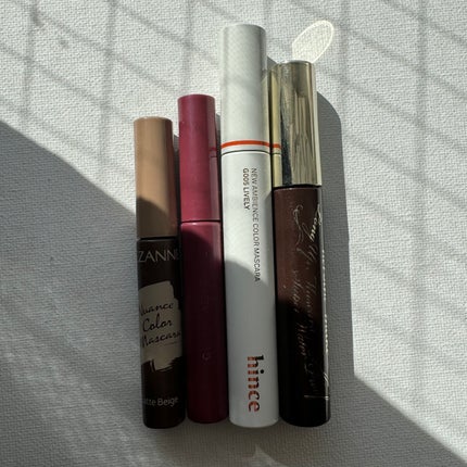 クイックラッシュカーラー/キャンメイク/マスカラ下地を使ったクチコミ(10枚目)