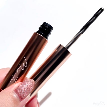 メタルブラシマスカラ/MilleFée/マスカラを使ったクチコミ(1枚目)