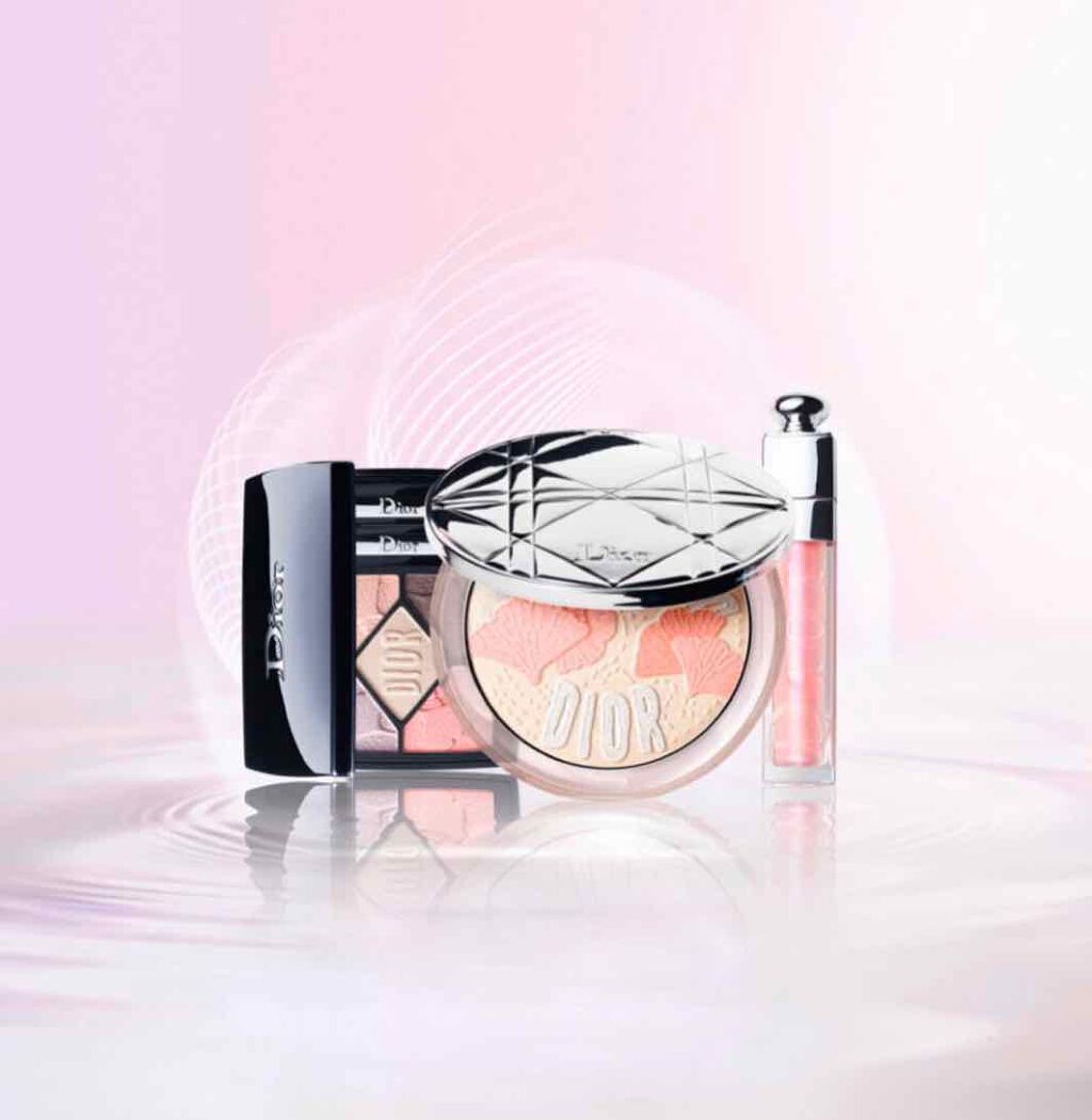 ディオールスキン ミネラル ヌード ルミナイザー パウダー 012 ブラッシングライト（生産終了）/Dior/プレストパウダーを使ったクチコミ（1枚目）