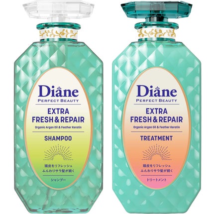 シャンプー&トリートメントセット(2024年バージョン)