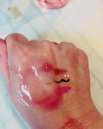 ジタンノオールクリアウォータリークレンジング/JITANNO/クレンジングジェルを使ったクチコミ(3枚目)