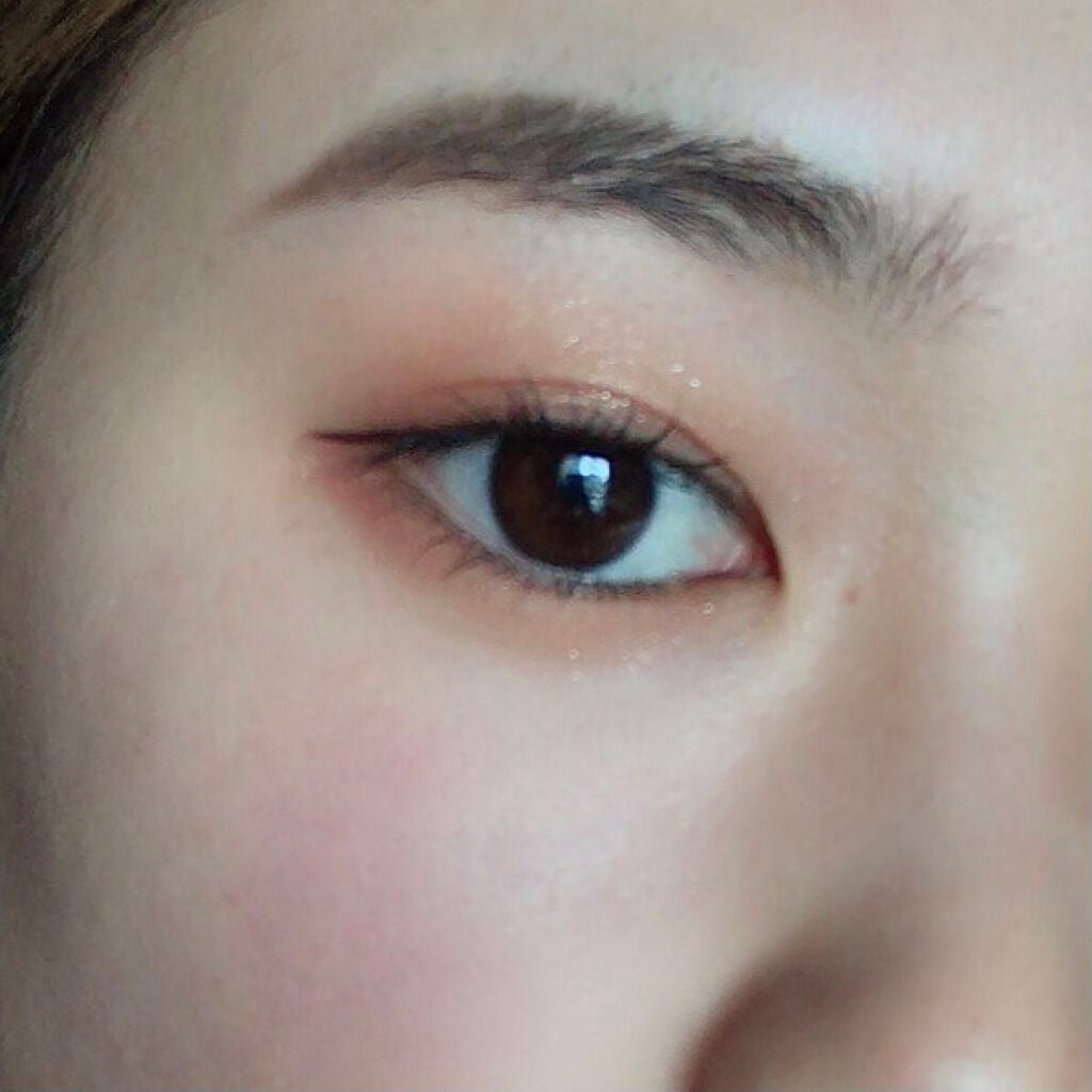 パウダー&ペンシル アイブロウEX/excel/アイブロウペンシルを使ったクチコミ(3枚目)