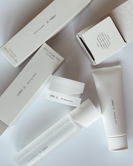 オルビスユー フォーミングウォッシュ/オルビス/洗顔フォームを使ったクチコミ(1枚目)