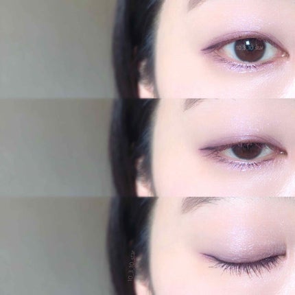 ジュエリーシャドウベール/キャンメイク/アイシャドウパレットを使ったクチコミ(4枚目)