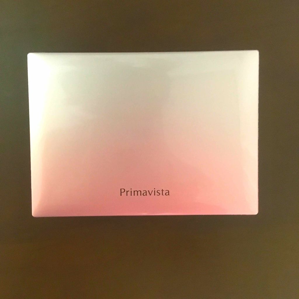 くずれにくい きれいな素肌質感パウダーファンデーション/プリマヴィスタ/パウダーファンデーションを使ったクチコミ(1枚目)