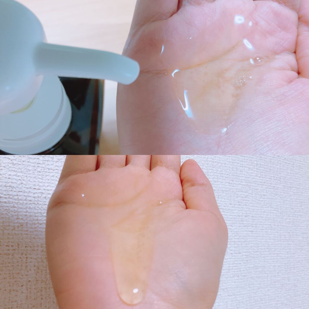 kurokamiスカルプ/haru/市販シャンプーを使ったクチコミ（2枚目）